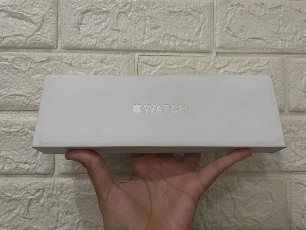 APPLE WATCH GEN 10 SECOND RESMI