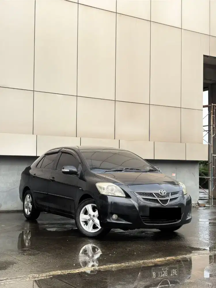 Toyota Vios G Manual 2007