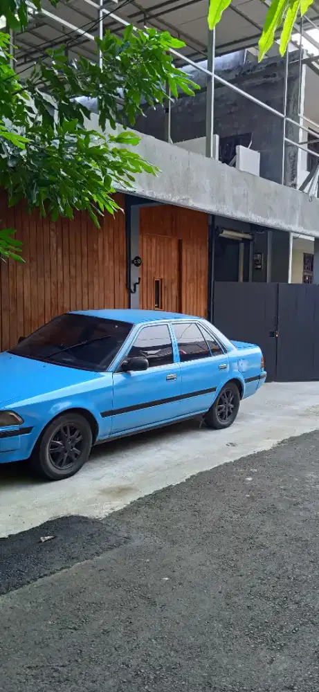 Disewakan rumah unik minimalis lokasi strategis