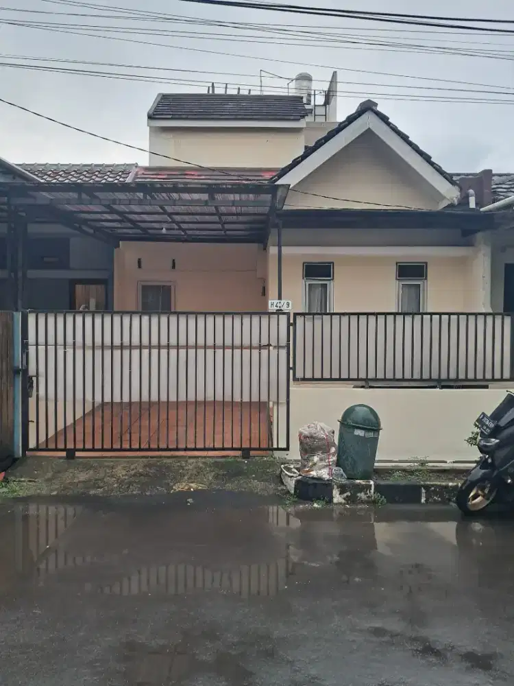 Rumah di kontrakan bekasi selatan