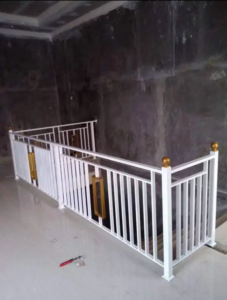 Rillingtangga minimalis harga ekonomis