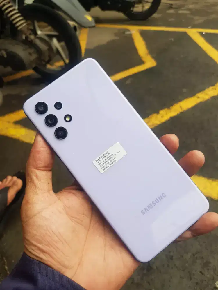 Samsung a32 Ram 8/128gb 4g NFC