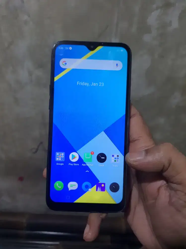 Realme c2 ram 3/32 4G