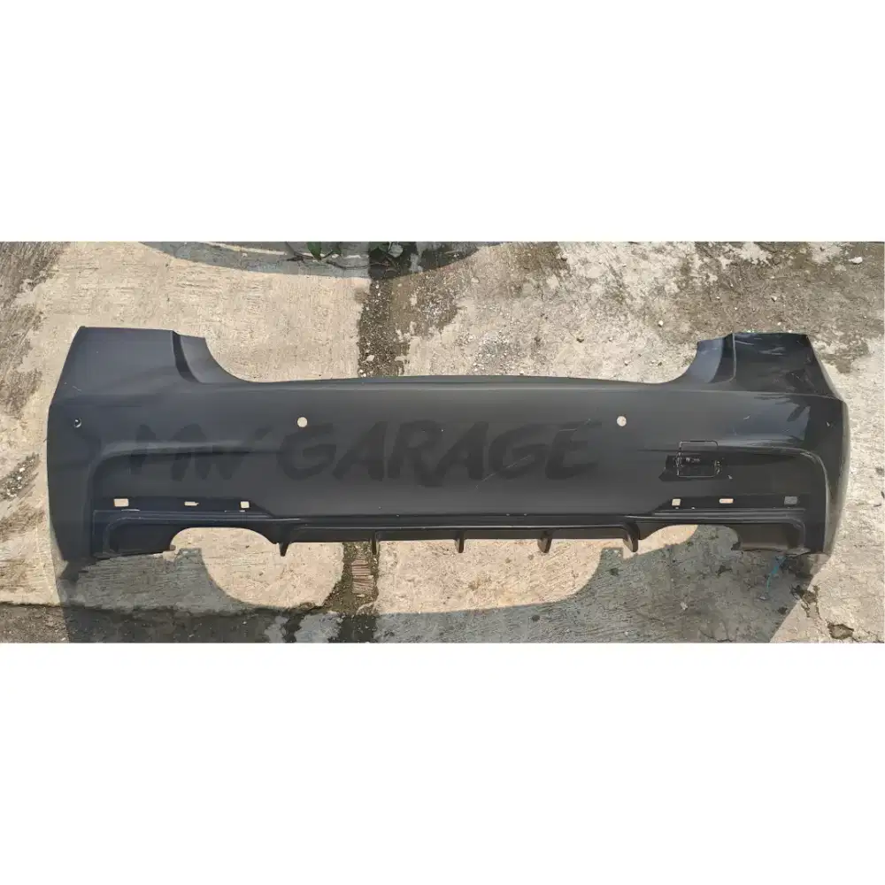 Bumper belakang BMW F30 MSport 2015-2017 Original