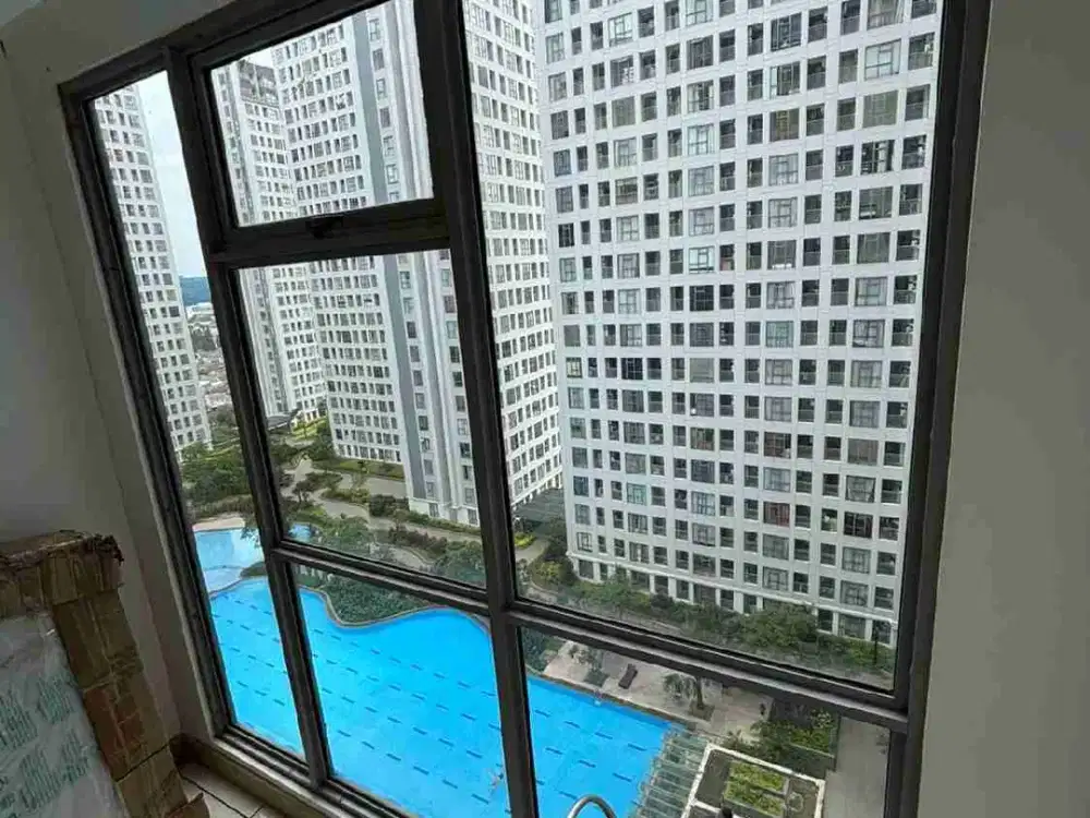 Dijual cepat apartemen Mtown residence 2BR