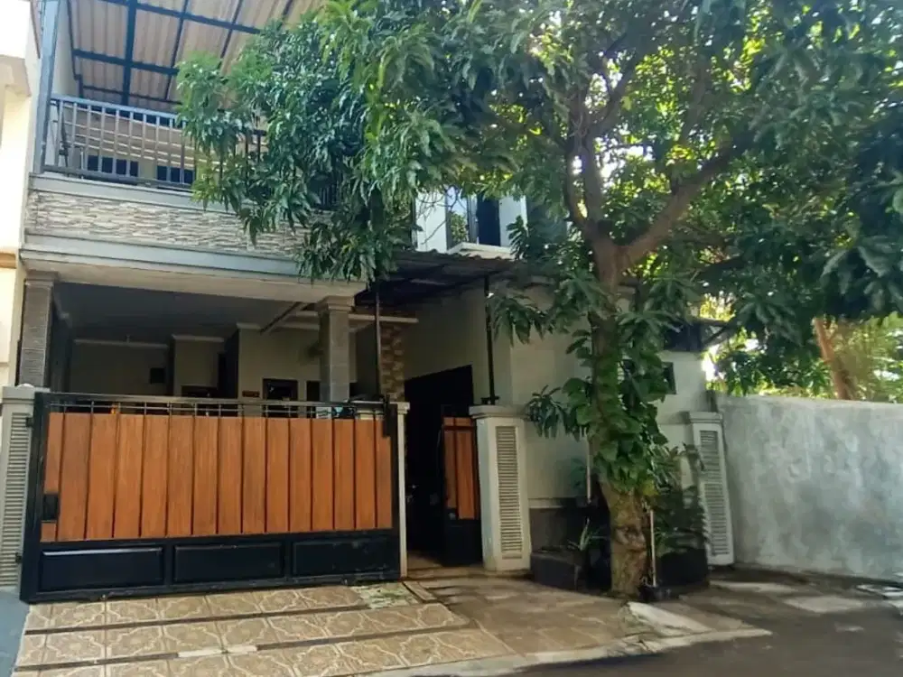 Gaji anda dibawah 15Jt pasti diapproved Bank Dijual rumah murah 2lantai di Metland Menteng Jakarta Timur siaphuni minimalis modern