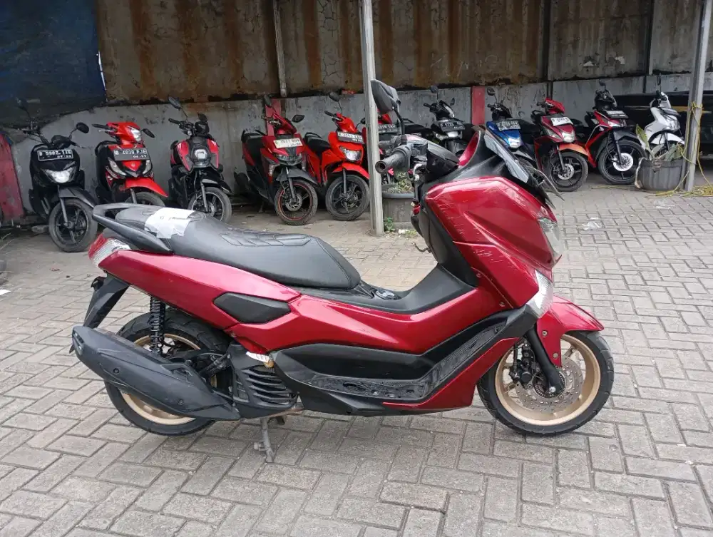 Yamaha NMAX Tahun 2016 Surat Komplit