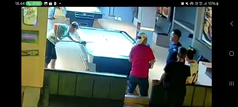 jual Biliard dicari investor yg mau beli saham 35%