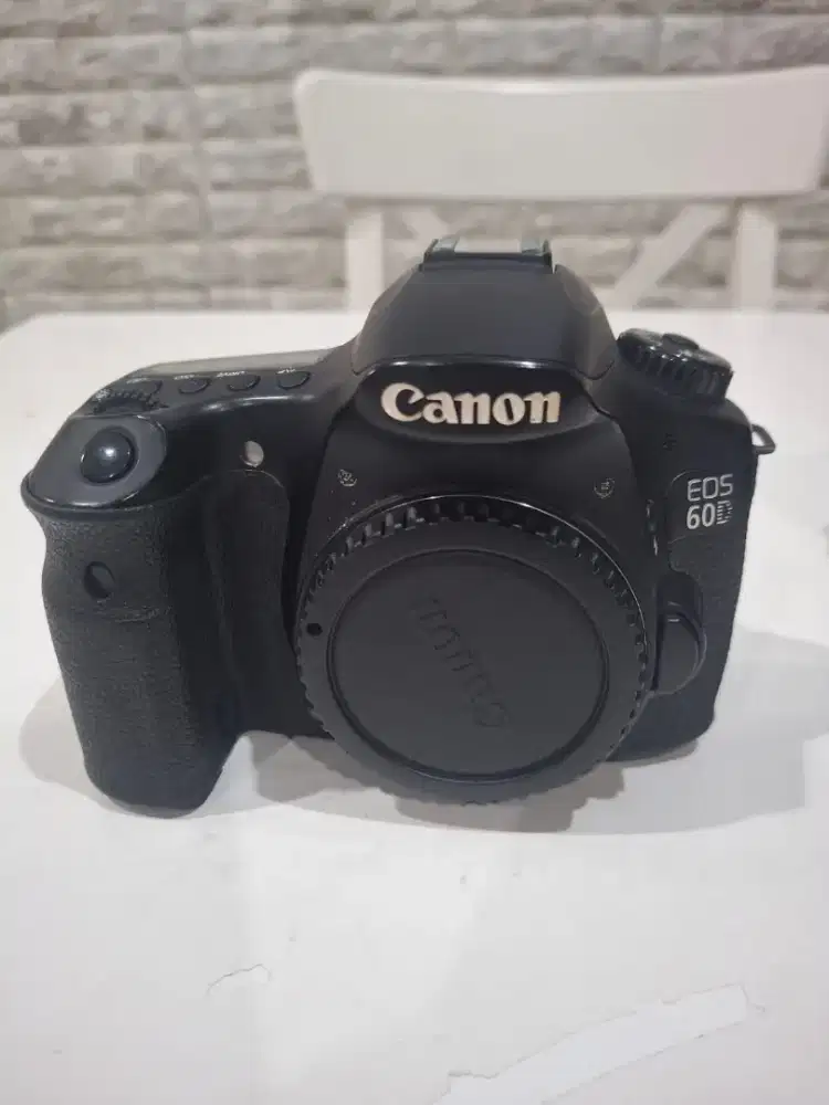 Canon 60D body only