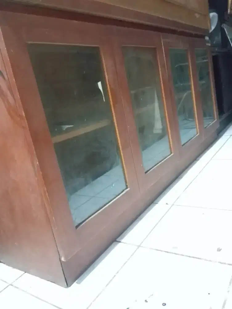 Radensa bekas seprti baru