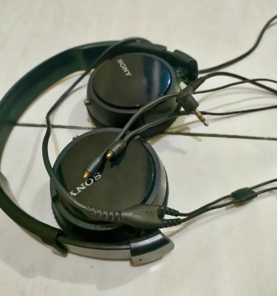 Headphone sony MDR ZX 11O
