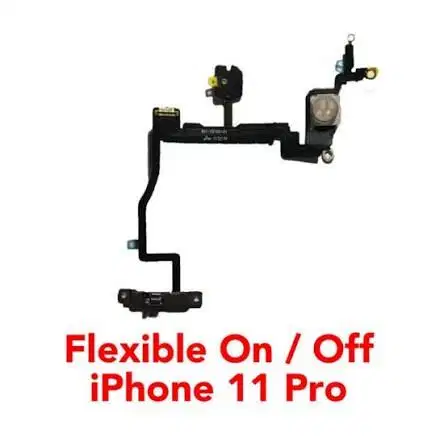 Flex On Off / Volum iPhone 11 Pro