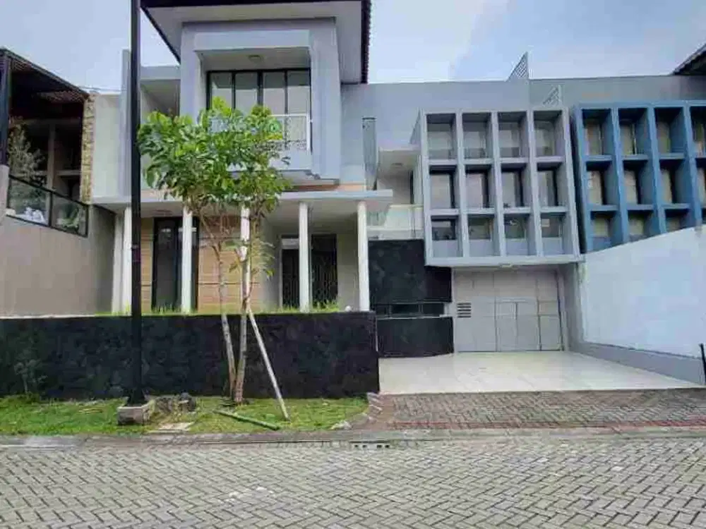 Rumah  Lokasi Strategis di Kebayoran Bintaro dekat Masjid dan Rumah sakit