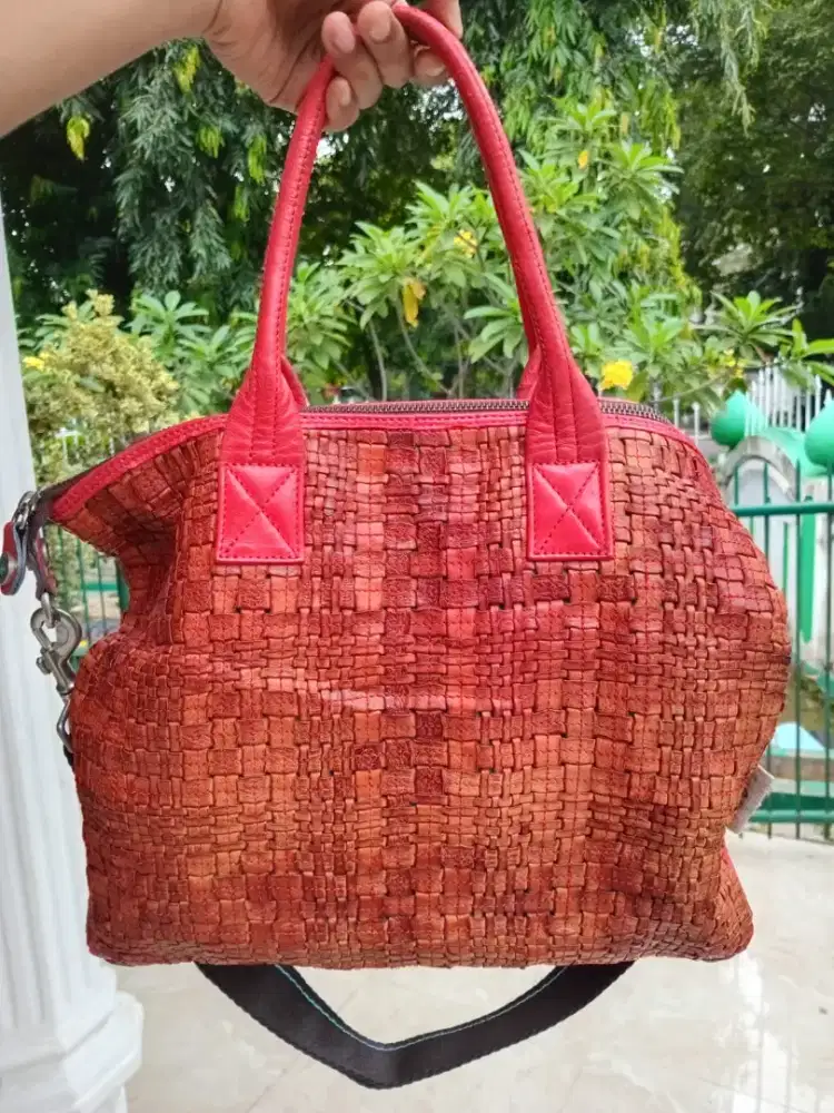 Sling / Shoulder Bag Gabs Firenze Made in Italy Original