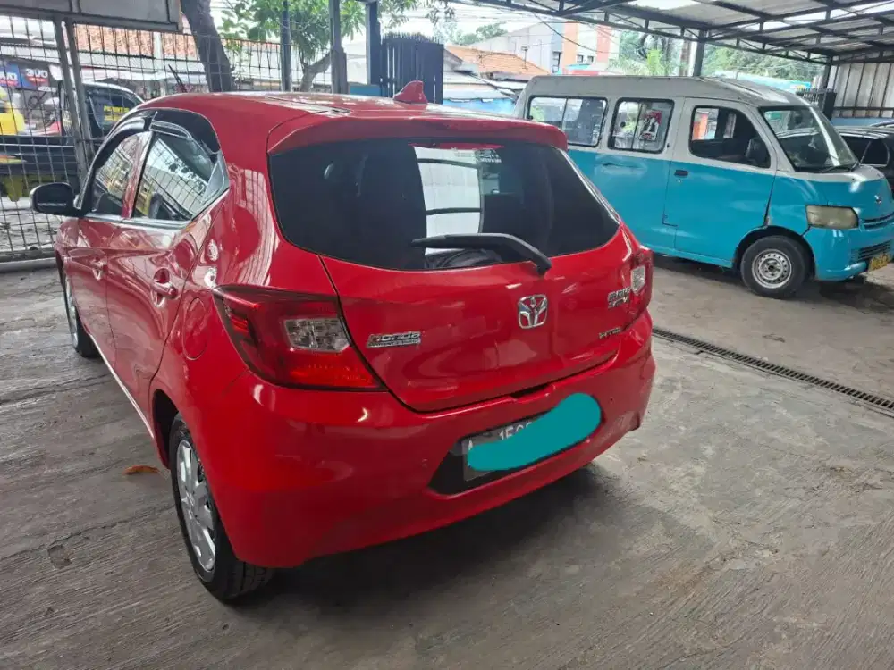 Honda Brio 2020 E AT