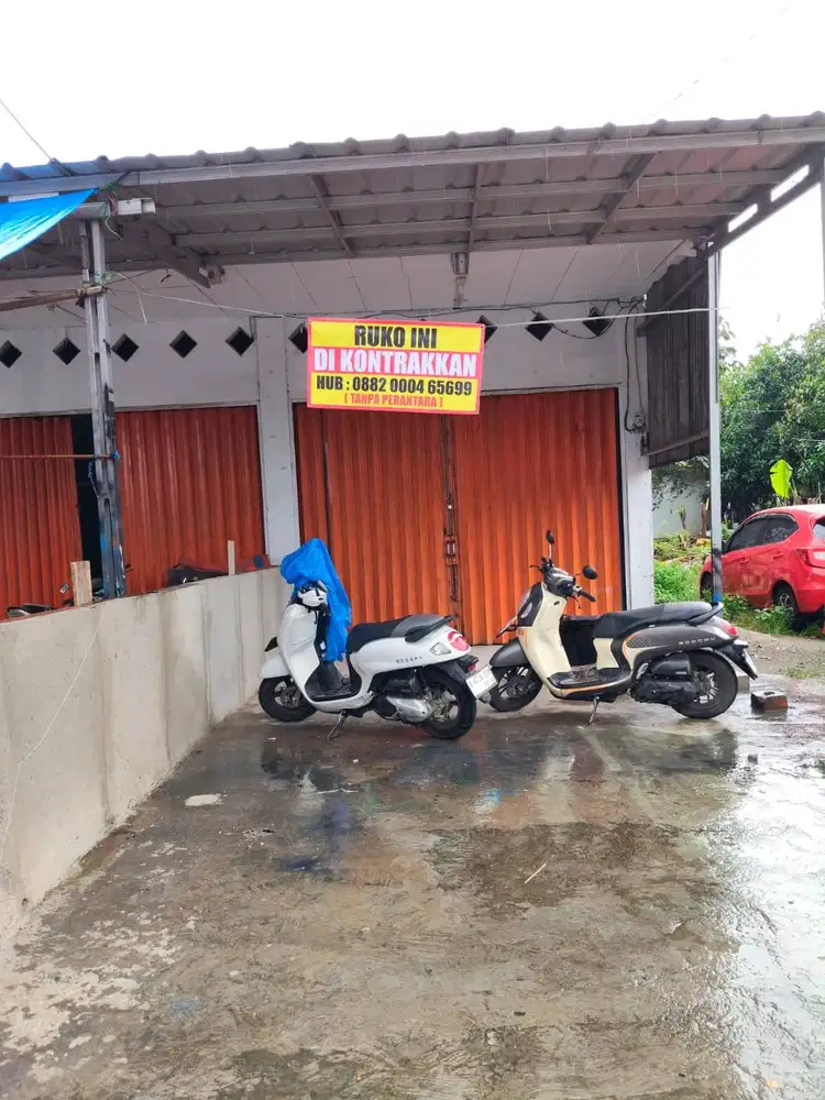 Ruko Cikupa Strategis dekat Suvarna Padi