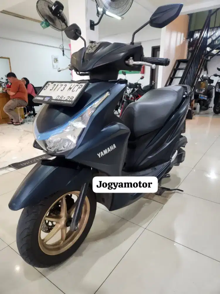 (P) Yamaha freego s tahun 2023 cash credit