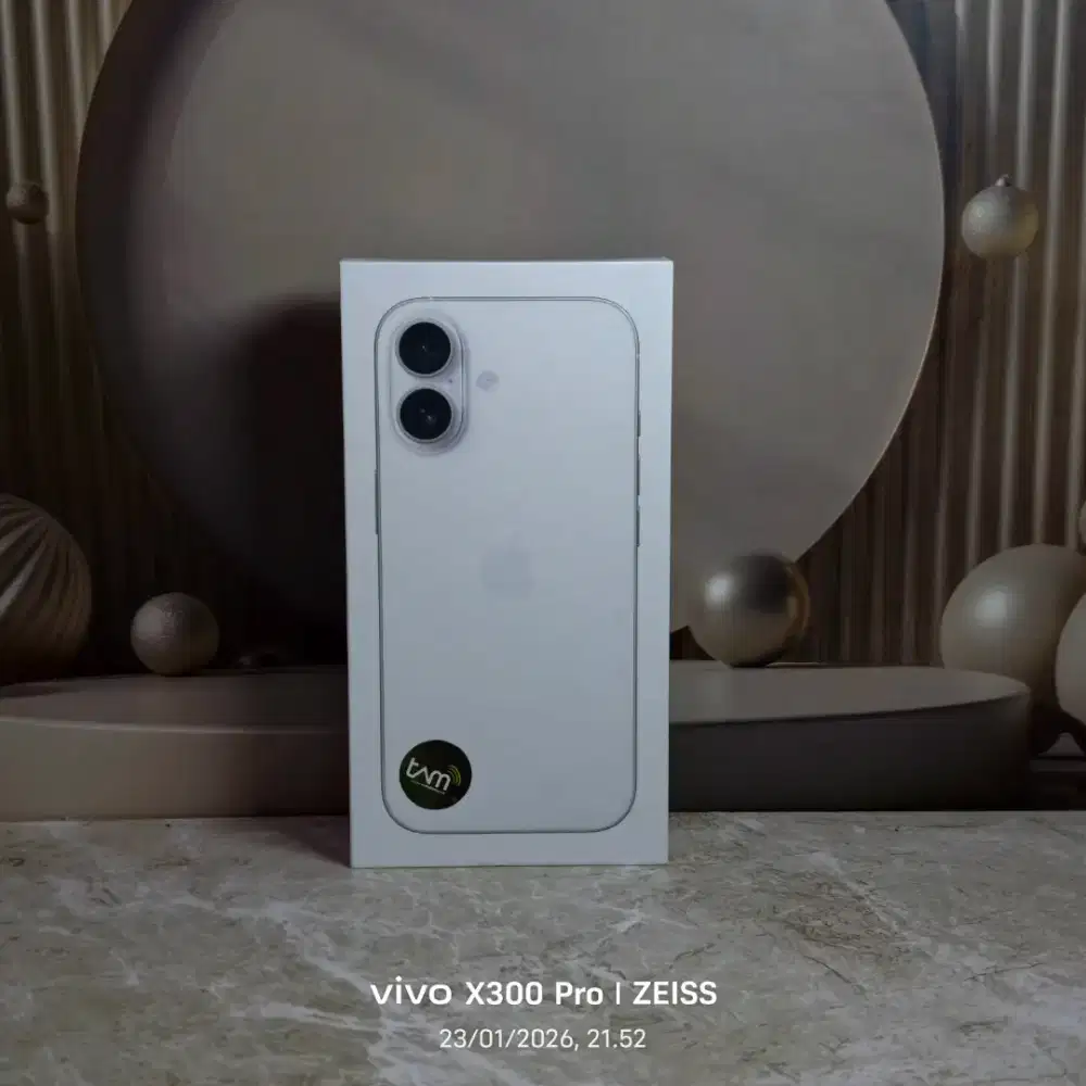 Iphone 17 256gb ibox baru