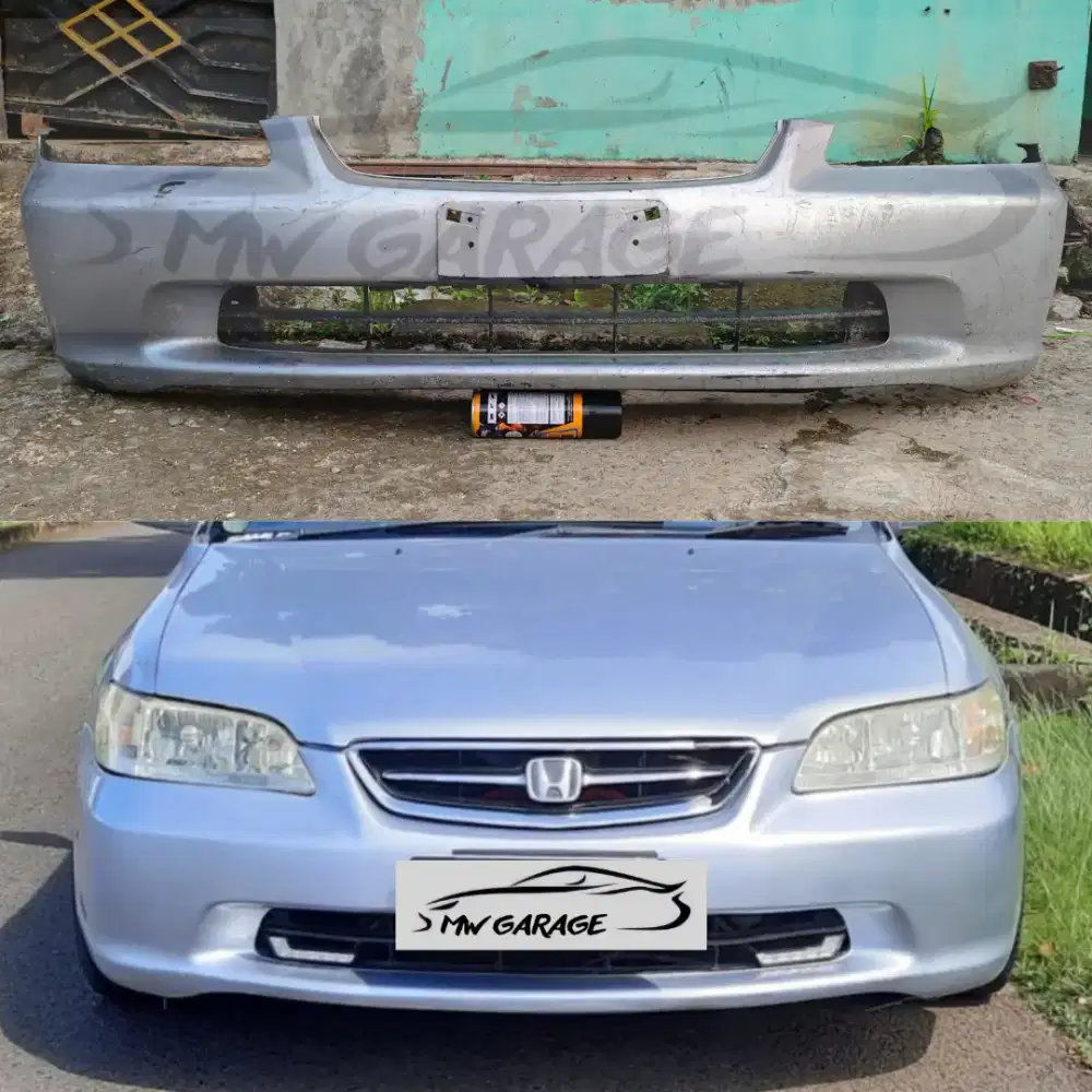 Bumper depan Honda Accord 1999 2000 original