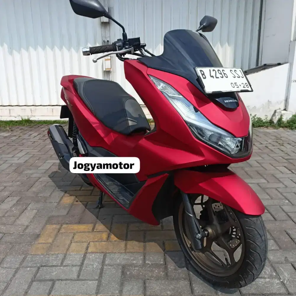 (P) honda PCX 160 abs tahun 2023