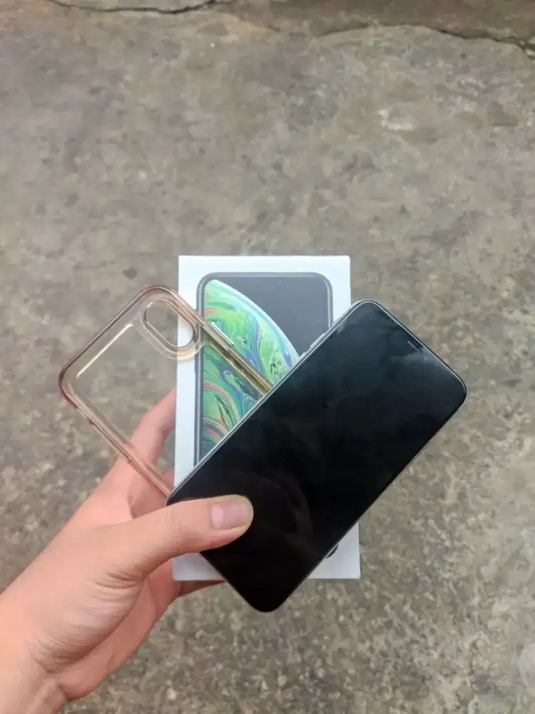 iPhone xs 64 gb Ex inter