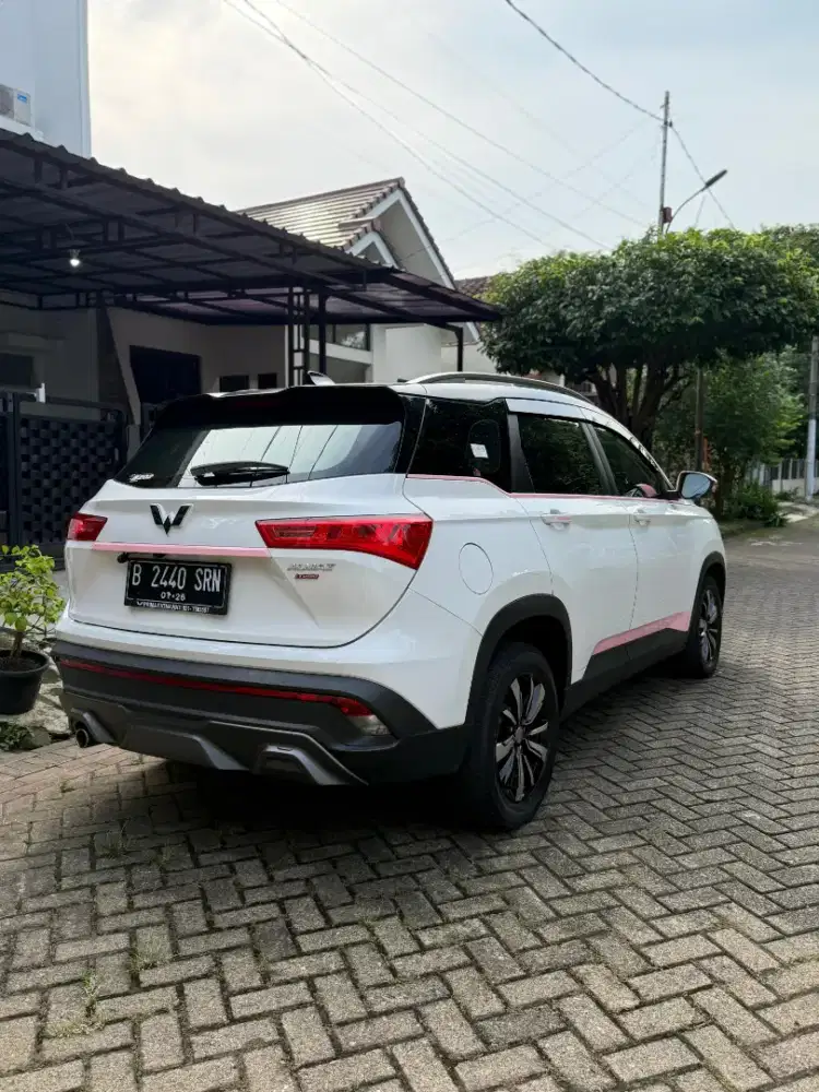 Wuling Almaz 1.5 eklusif at 2021