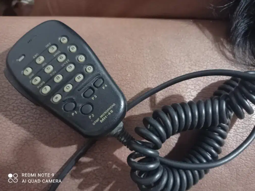 Extramic yaesu ft2900 dan sejenisnya