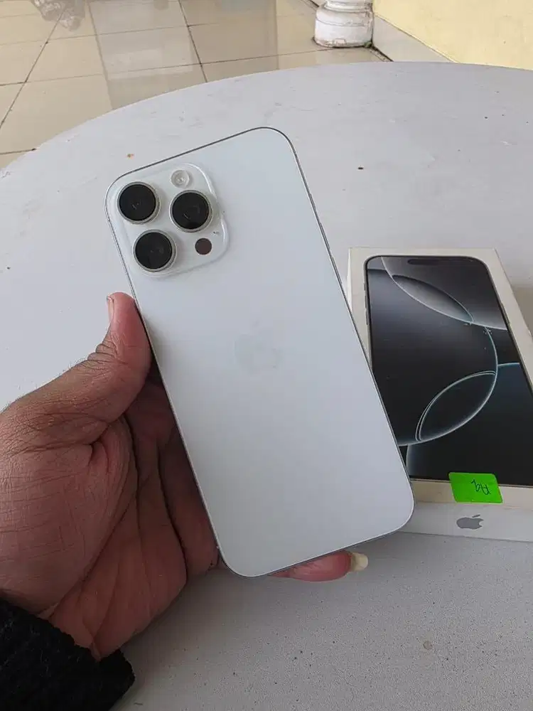 IPHONE 16 PROMAX INTER 512