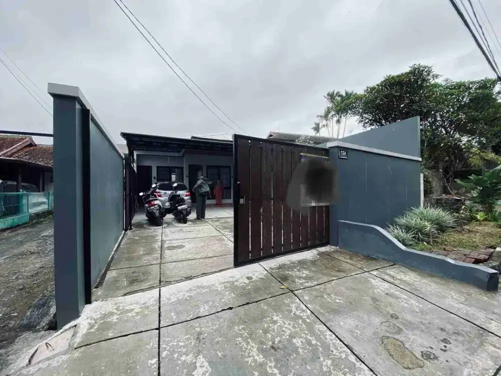 GEGERKALONG KWALITAS HOTEL HARGA 3,1 M NEGO KERAS