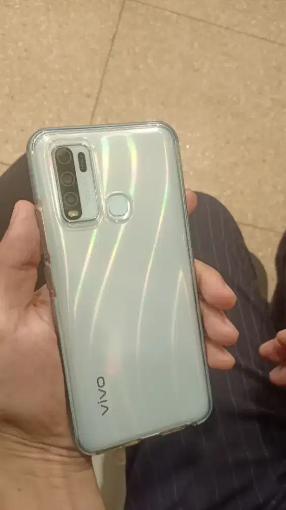 Mahar net yuk. Vivo Y30 masih lumayan mulus.. 4/64 hp only no kendala.