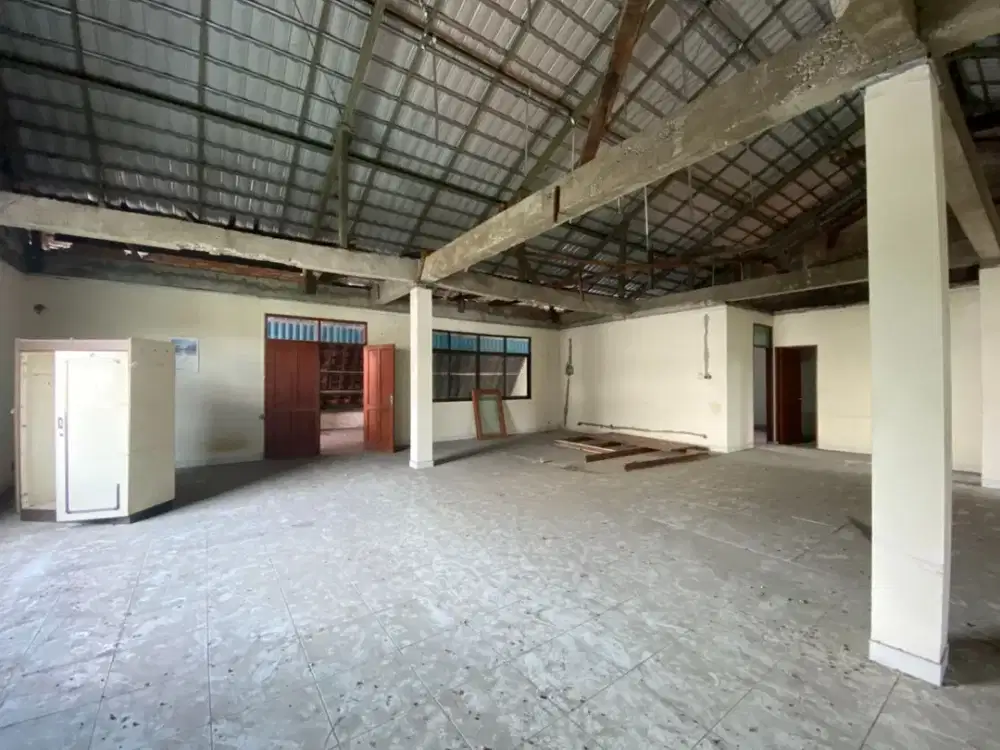 Dijual/Disewa Mini Building Area Jl. Kramat Pela Kebayoran Baru