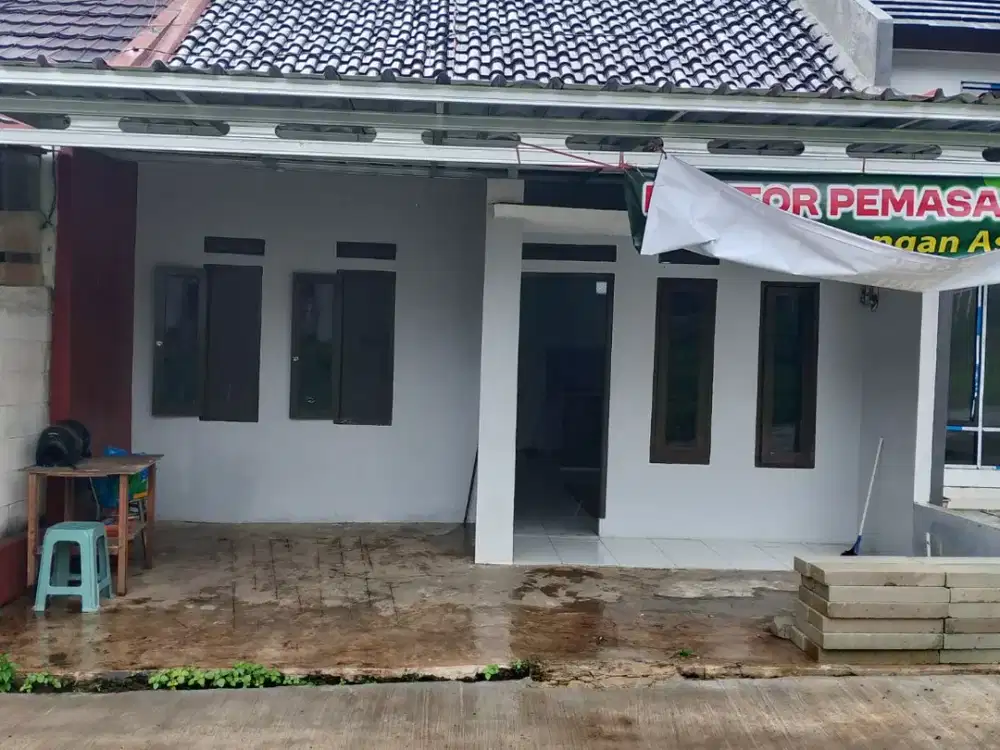 Rumah kpr termurah cicilan 2 jutaan