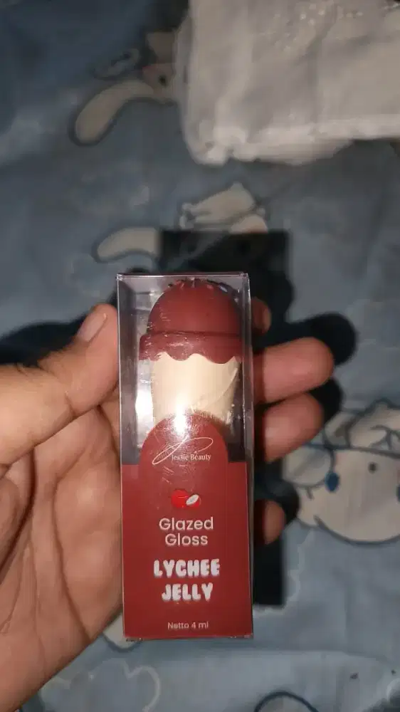 Lip gloss Jessie beauty