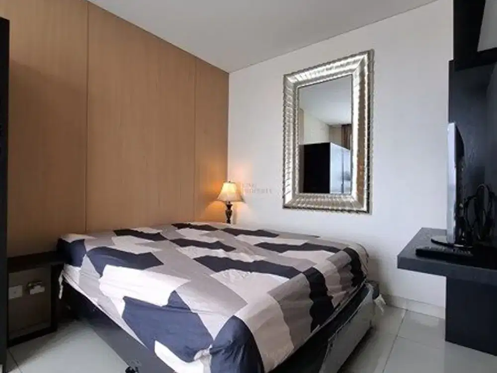 Tempat terbaik untuk keluarga modern dengan lingkungan hijau dan aman. Disewakan Apartemen 1br di Central Park Residence lokasi premium