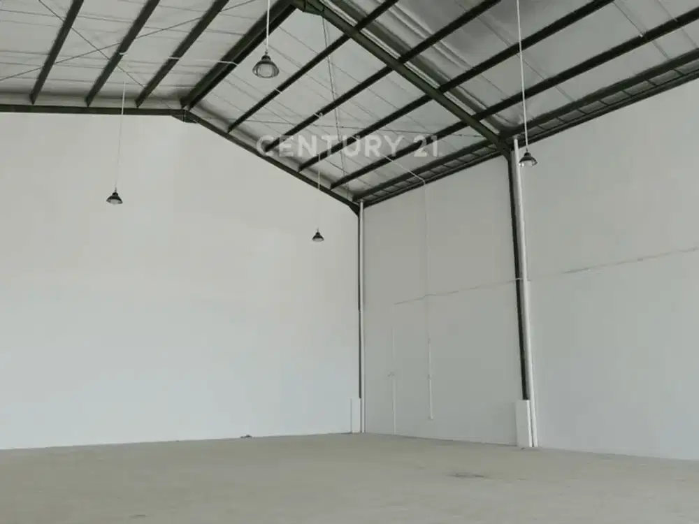 Gudang Baru Luas 276 Di Kopo Bisa Untuk Produksi Dekat Tol