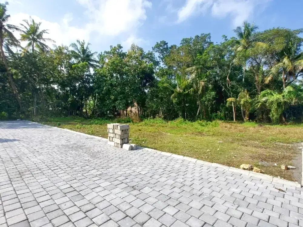 Dekat Kampus UNY Wates Kulon Progo