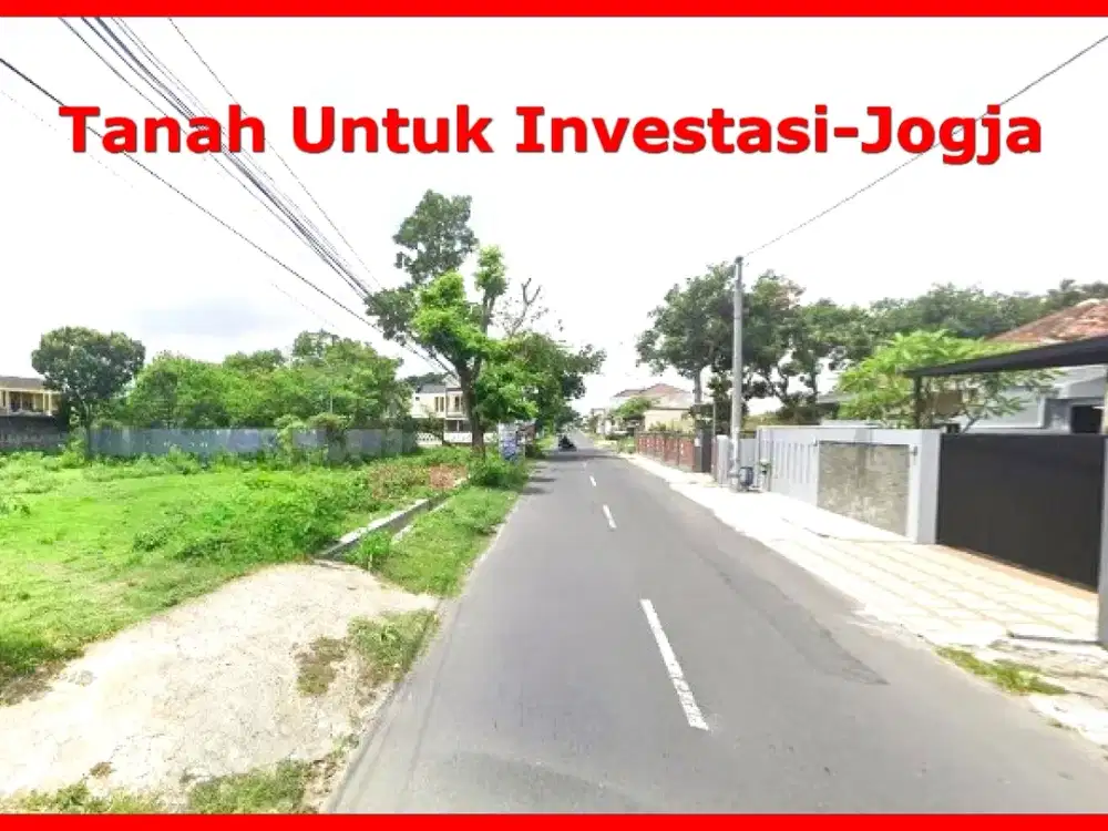 Dekat RSI PDHI Yogyakarta, SHM Siap Bangun