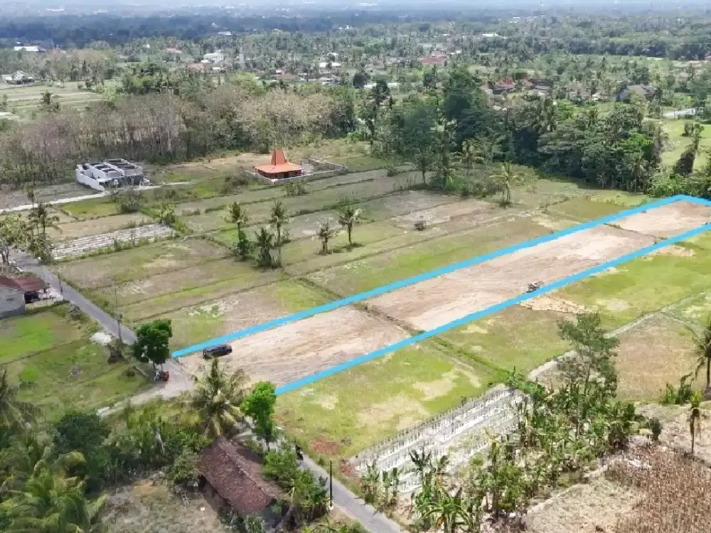 Dekat PonPes Pandanaran, Lingkungan Nyaman Siap Akad Notaris