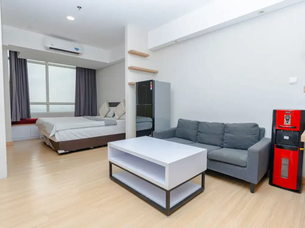 Disewakan Apartemen Skandinavia Ready Full Furnished Fasilitas Lengkap dan Premium Di Tangerang