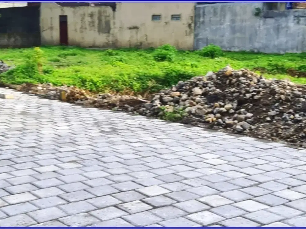 Tanah Dekat Exit Tol Monjali untuk Rumah, SHM