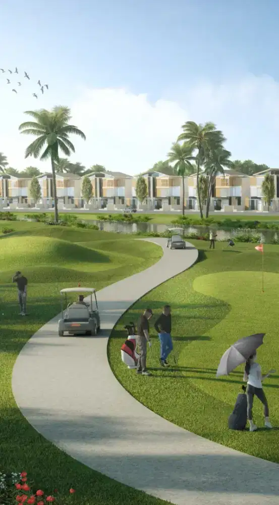 Pik - Kavling Murah Mozart