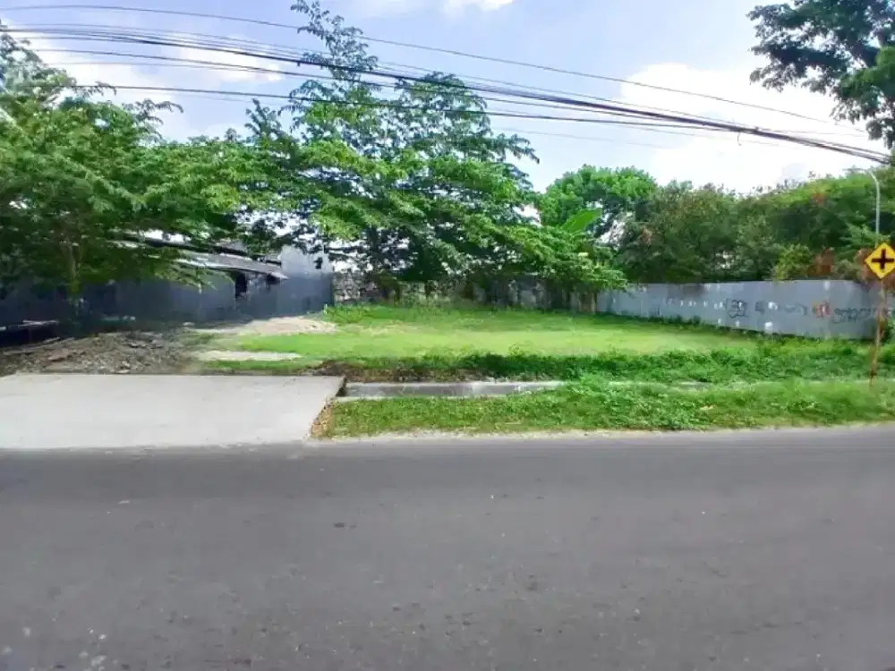 Dekat Kampus UKRIM Kalasan, Purwomartani, SHM Mangku Aspal