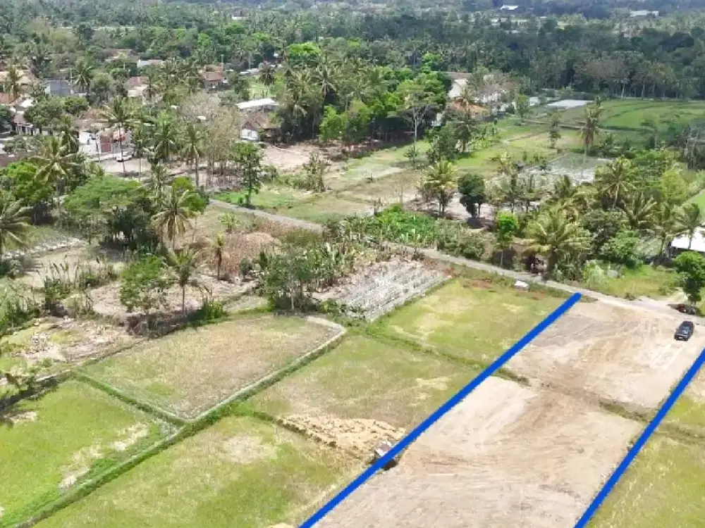 Tanah Untuk Rumah Dekat Star Beach Swimming Pool