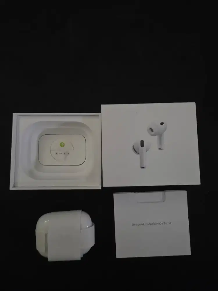 AirPods Pro 3 Resmi iBox