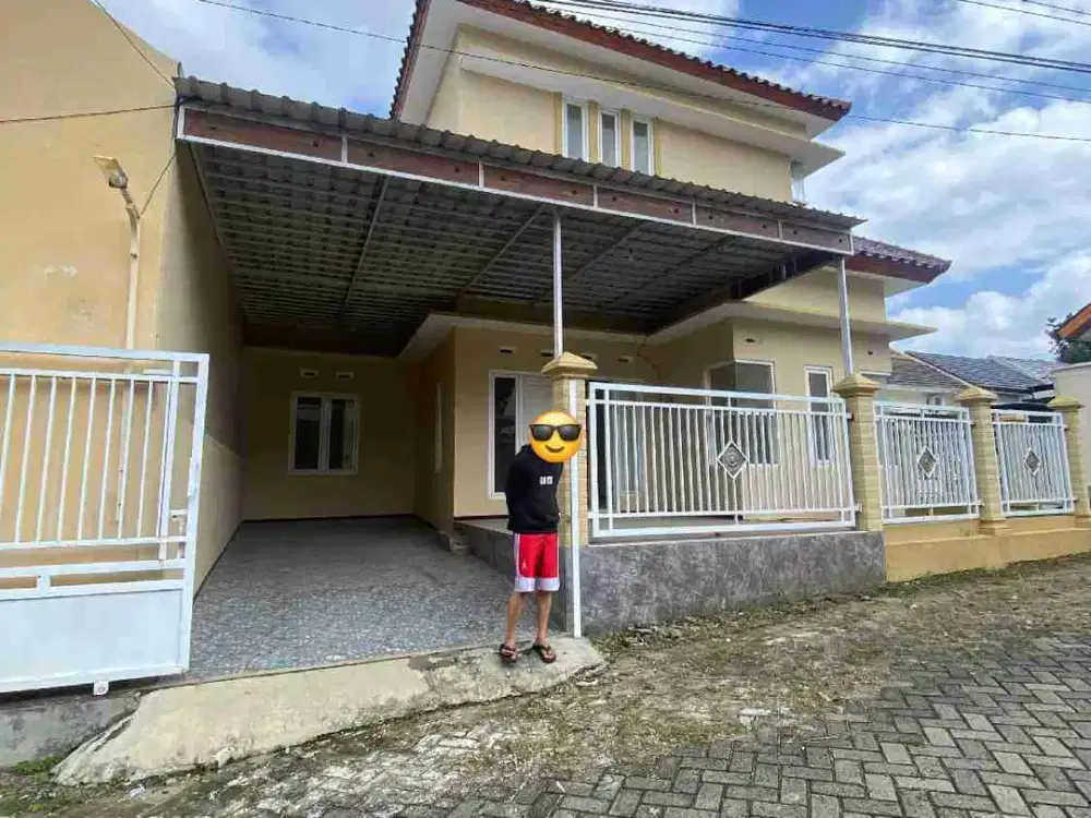 Rumah Murah Ponorogo