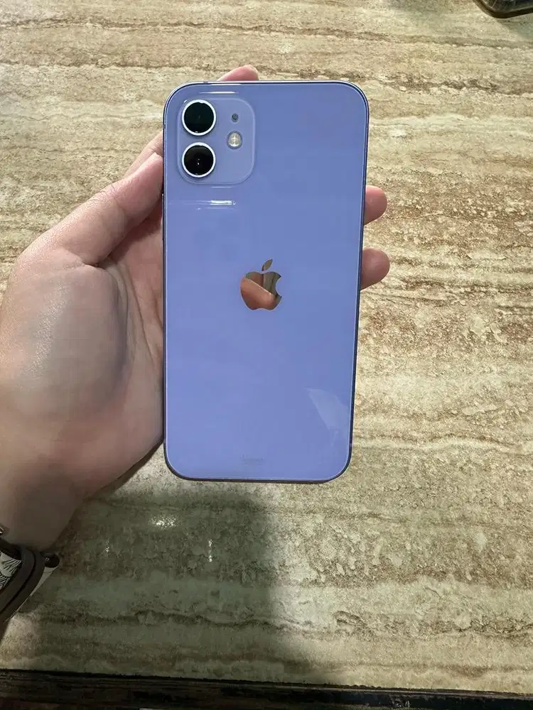 iphone 12 64gb ibox garansi on