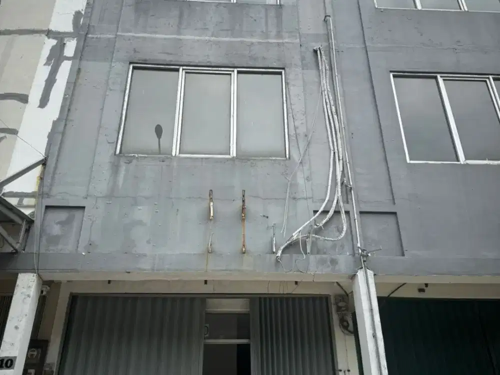 Dijual/Disewa ruko Northland Ancol bebas banjir cocok untuk investasi