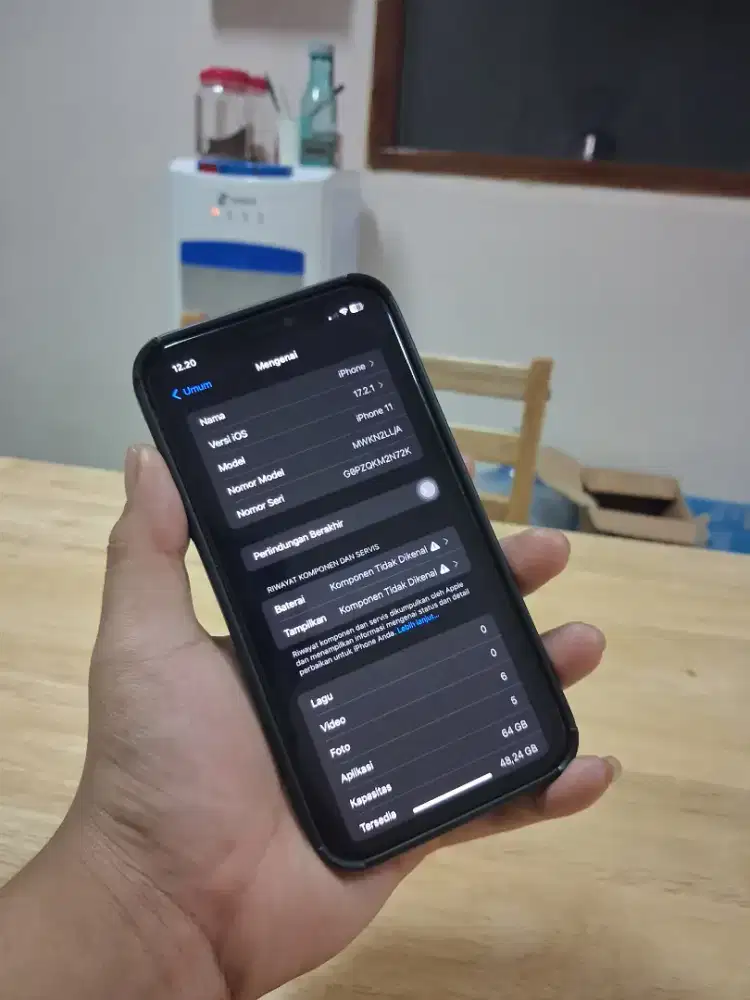 iphone 11 64 GB all operator