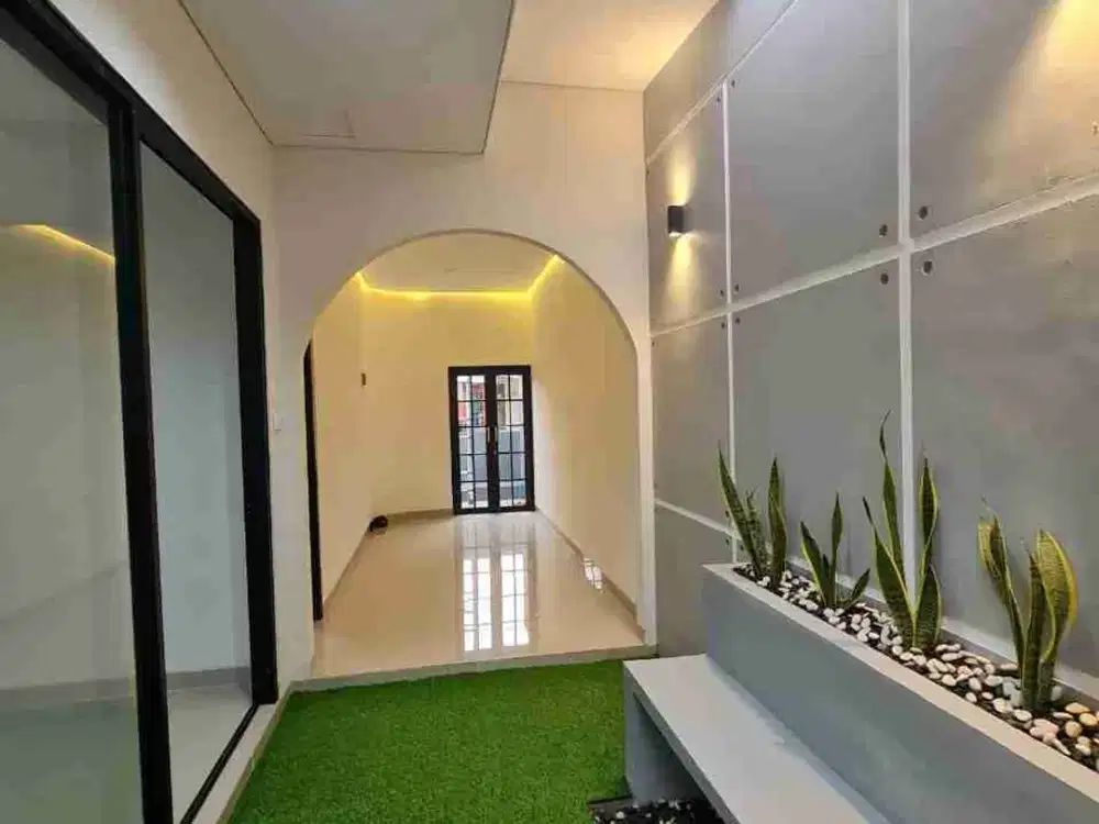 [BEBAS BANJIR] RUMAH SIAP HUNI BEKASI TIMUR REGENCY LT 60 m2 (2KT) BEKASI