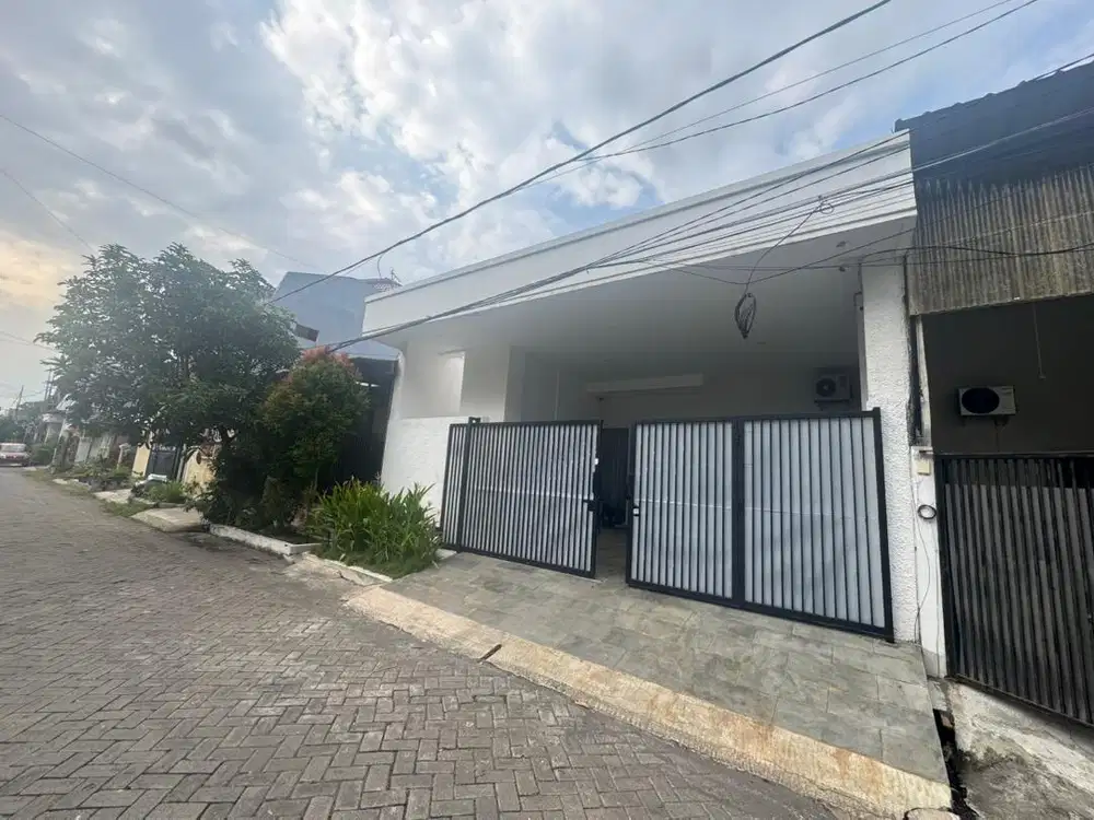 Rumah Kos Ready area Strategis samping Untag